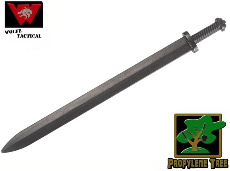 Wolfechylde Tactical Polypropylene Viking Warrior (Karl) Style Trainer - Image 2